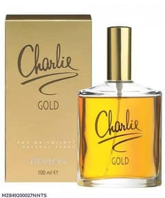 Carlie Perfumes ( Gold, Red, White, Blue )