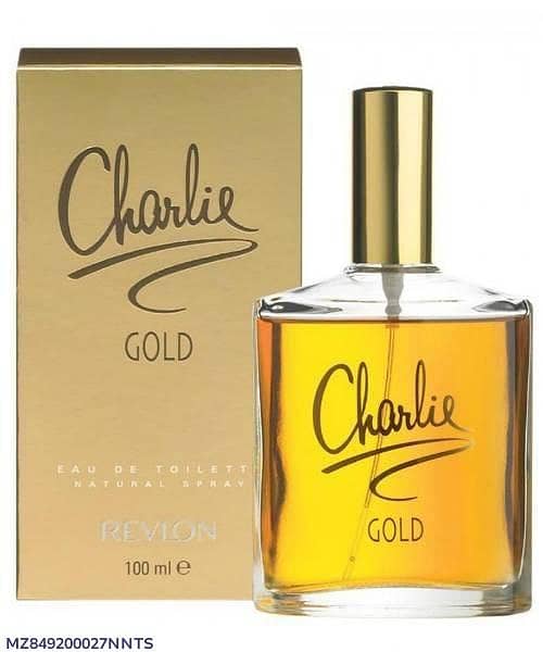 Carlie Perfumes ( Gold, Red, White, Blue ) 0