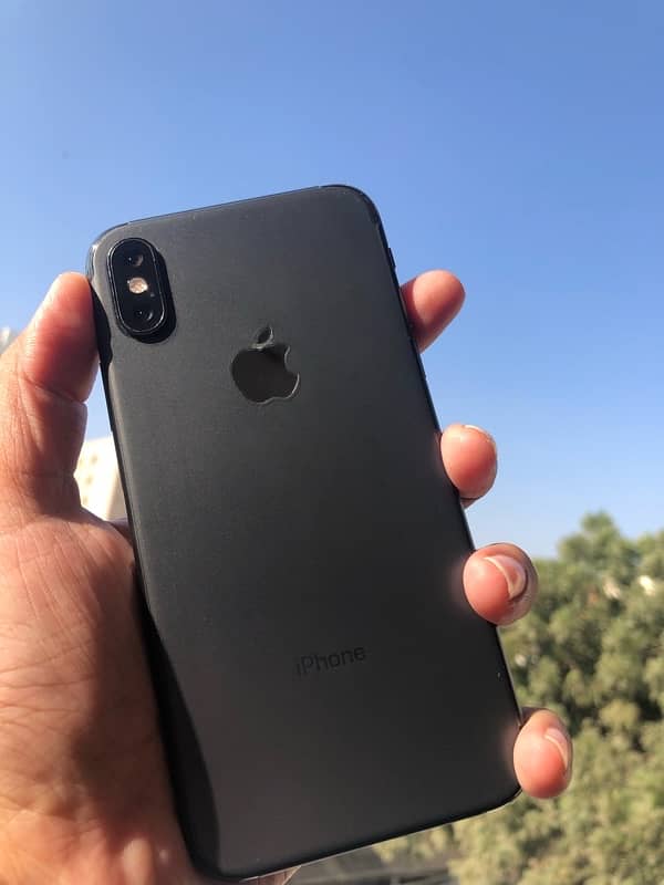 iphone xs 256 Dual approved 6