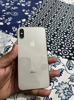 Iphone X 256GB PTA approved