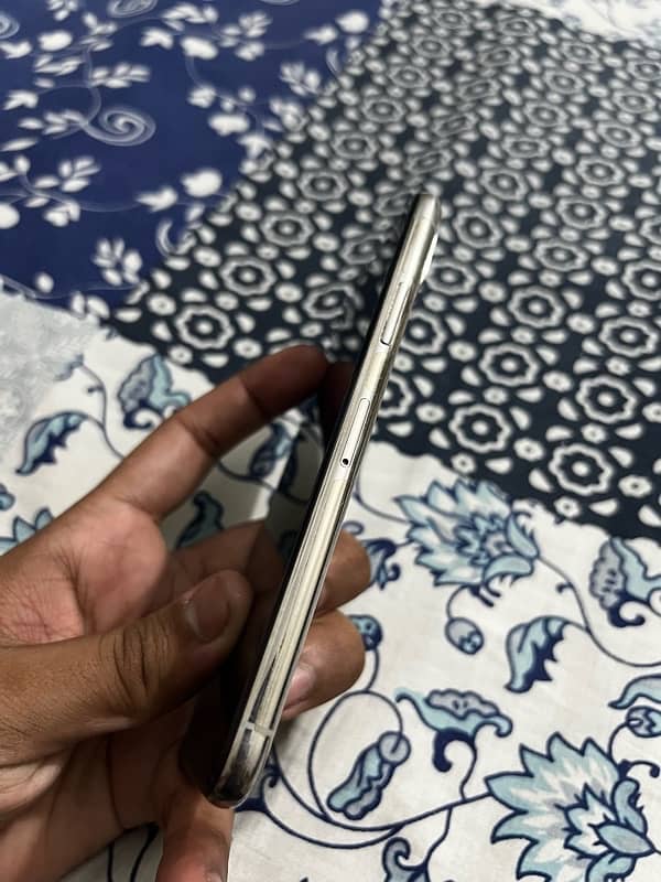 Iphone X 256GB PTA approved 3