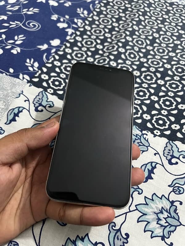 Iphone X 256GB PTA approved 4