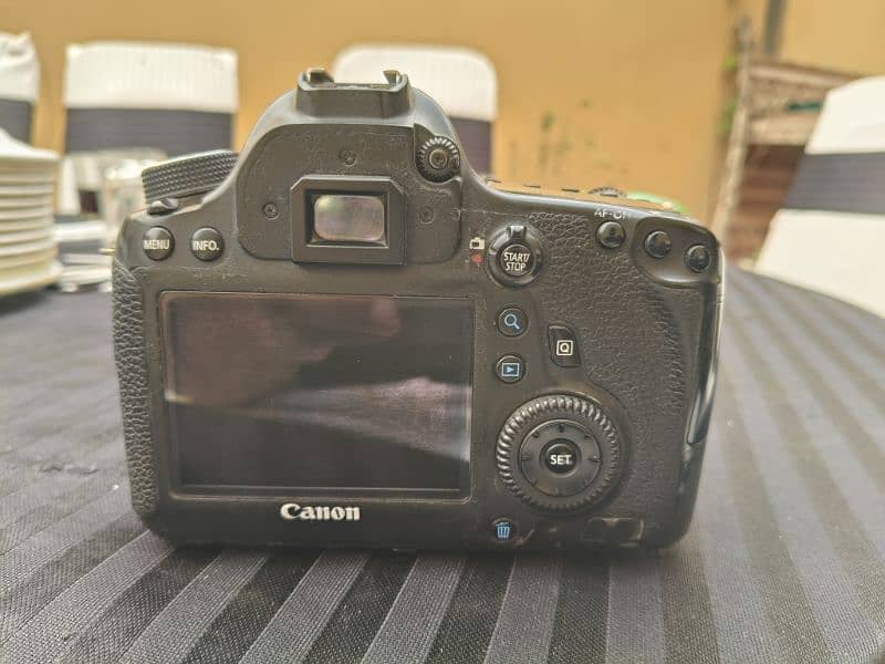 6d Canon 5