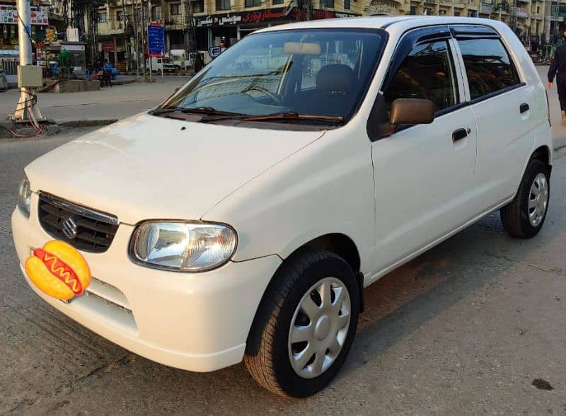 Suzuki Alto VXR 2005 4