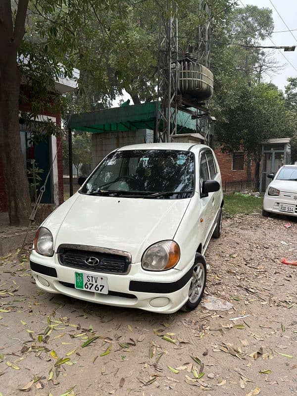 Hyundai Santro 2006 0