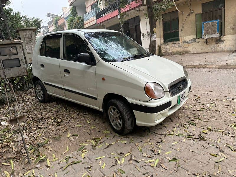 Hyundai Santro 2006 2