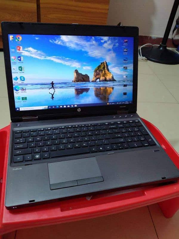 Hp ProBook Core i5 3rd Gen Display 15.6 inch Numpad 320GB HDD 2