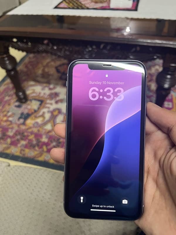 Iphone 11 ( non pta ) 128GB 5