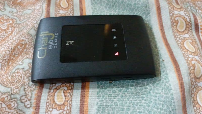 ptcl charhi evo Cloud 0