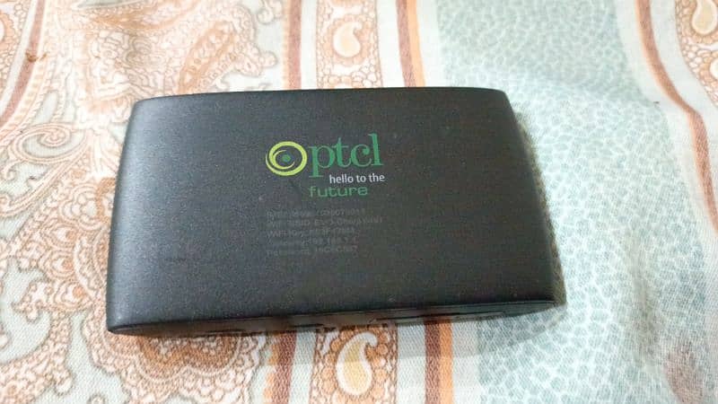 ptcl charhi evo Cloud 2