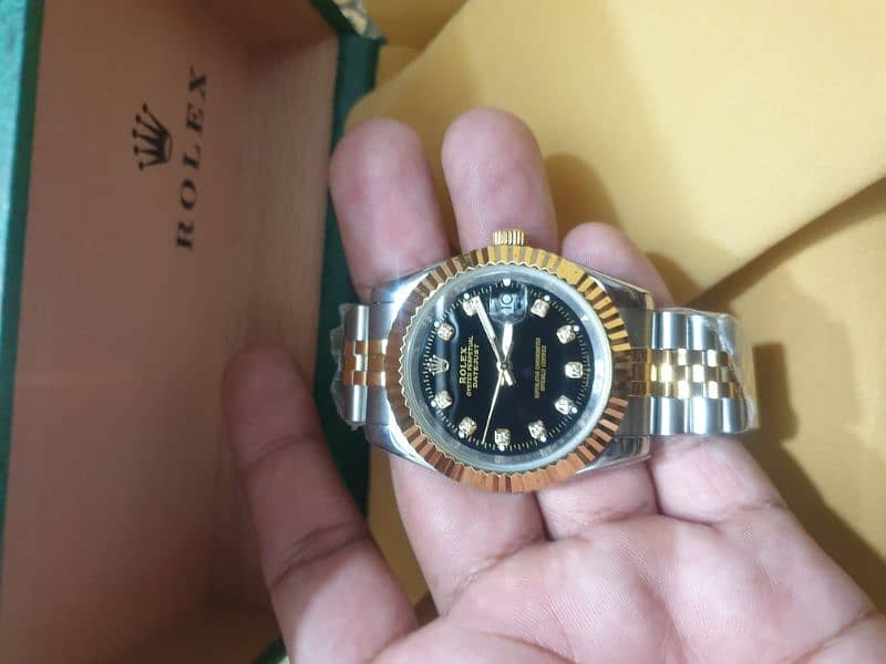 I'm selling watch 2