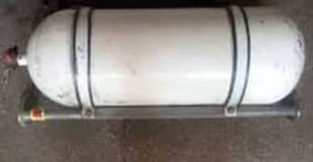 CNG Cylinder with kit