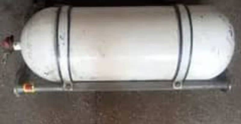 CNG Cylinder with kit 0