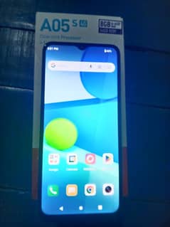 itel A05s 4.64 PTA approved with full Box