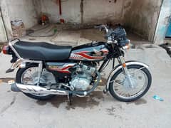 Honda CG 125 2024