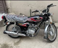 Honda CG 125