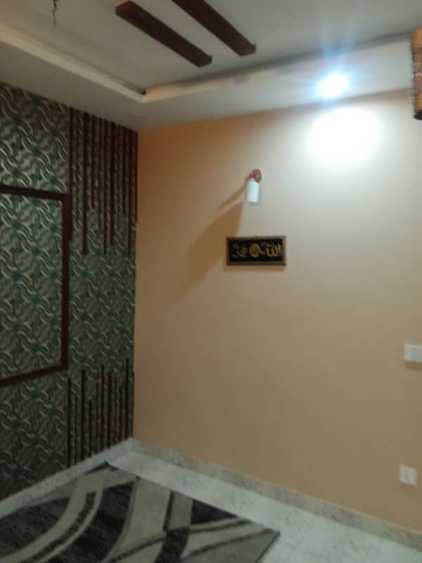 Double Storey 5 Marla House Available In Khayaban-e-Amin - Block N For sale 6