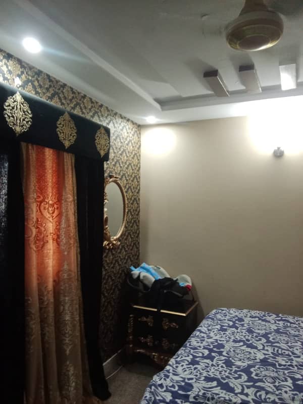 Double Storey 5 Marla House Available In Khayaban-e-Amin - Block N For sale 21