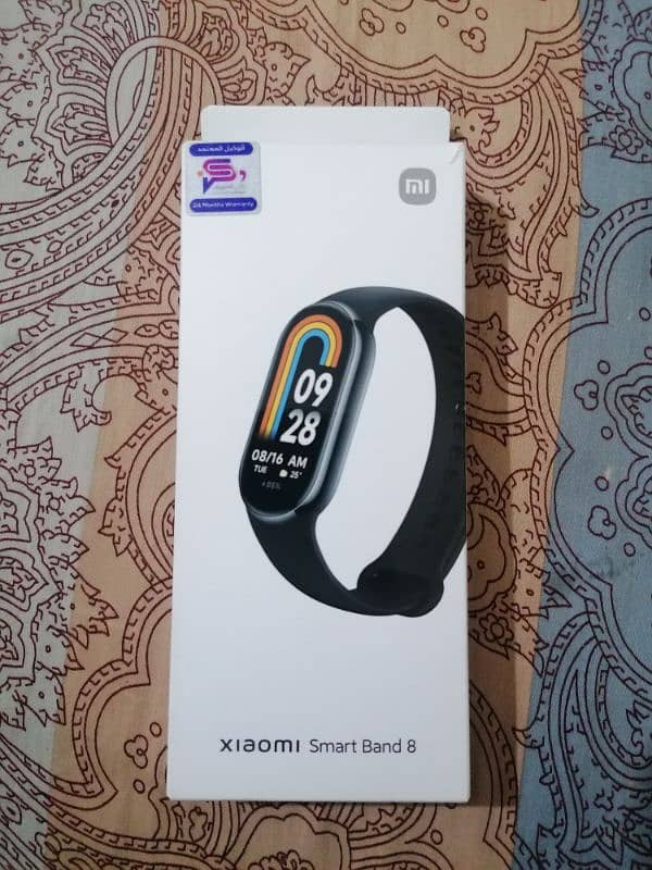 xiaomi smart band brand new 1