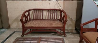 original wooden sofa chairs