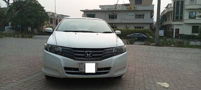 Honda City IVTEC 2014