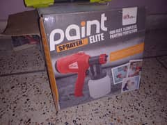 painting machine