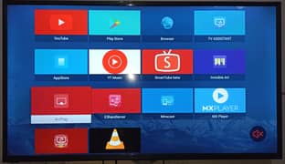 Samsung 43 Inch Smart Android LED