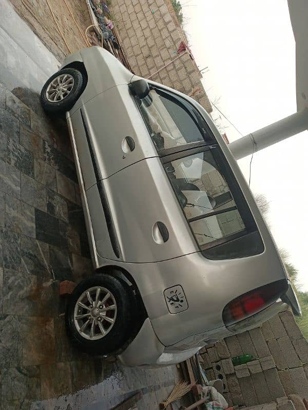 Hyundai Santro 2001 0