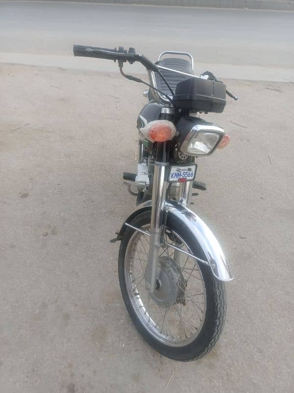 Honda 125 1