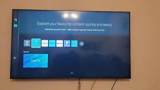 samsung 58 inch original led