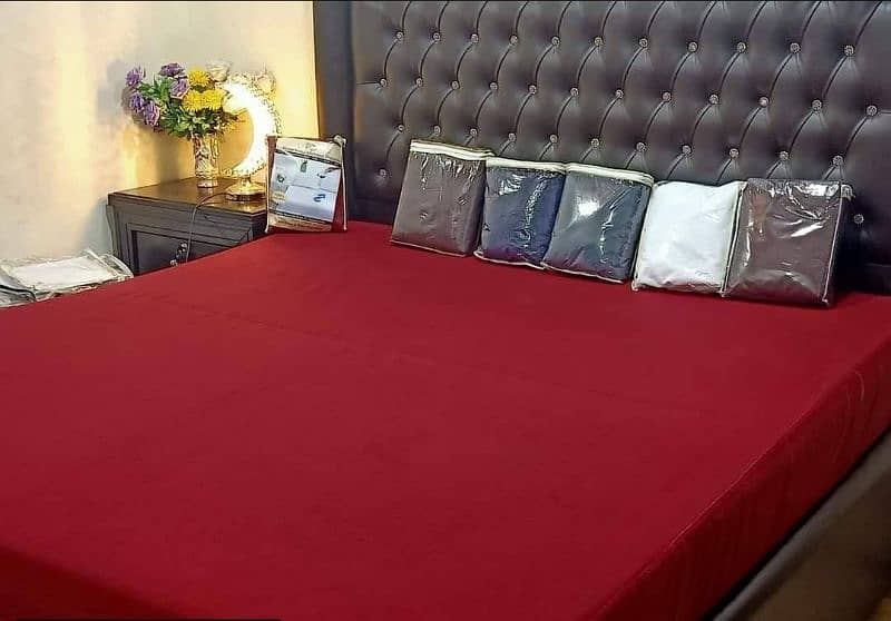 water proof bed sheets, mattress fitted covers, double bed, king size 2