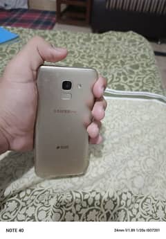 samsung j6 3/32