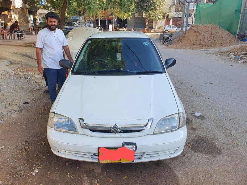 Suzuki Cultus VXR 2010 0