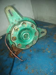 spinner motor