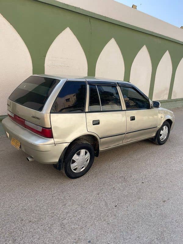 Suzuki Cultus VXL 2006 1