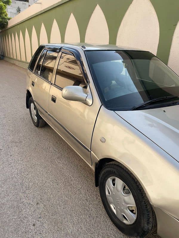 Suzuki Cultus VXL 2006 2