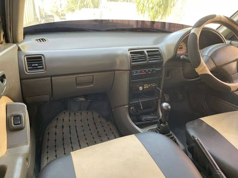 Suzuki Cultus VXL 2006 9