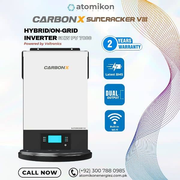 Carbon X (Inverter) 0