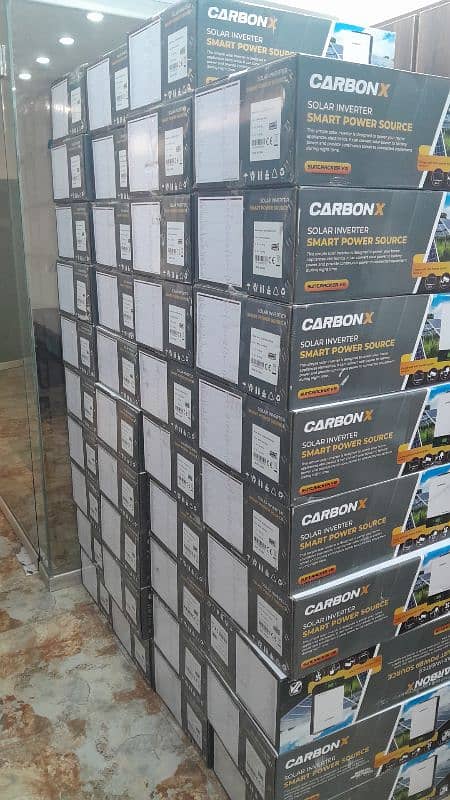 Carbon X (Inverter) 4