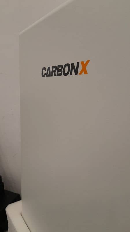 Carbon X (Inverter) 5