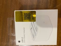 Apple 20W Charger (power adapter),USB-C Orginal Mercantile(verifiable)