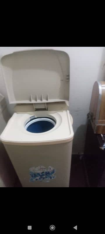 Dryer Toyo 2