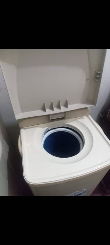 Dryer Toyo 3