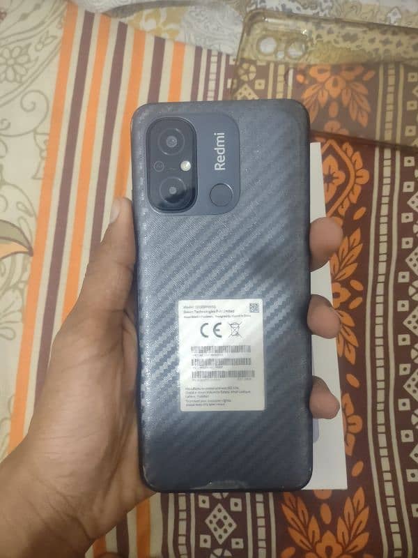 Redmi 12C 4/128 1