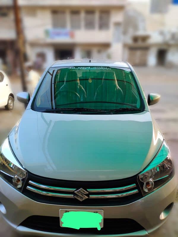 Suzuki Cultus VXL AGS 2021 1