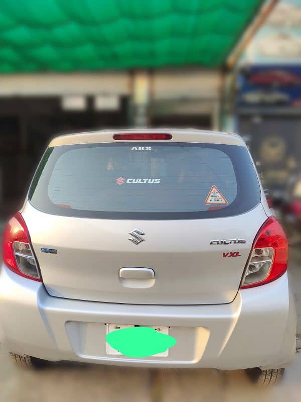 Suzuki Cultus VXL AGS 2021 4