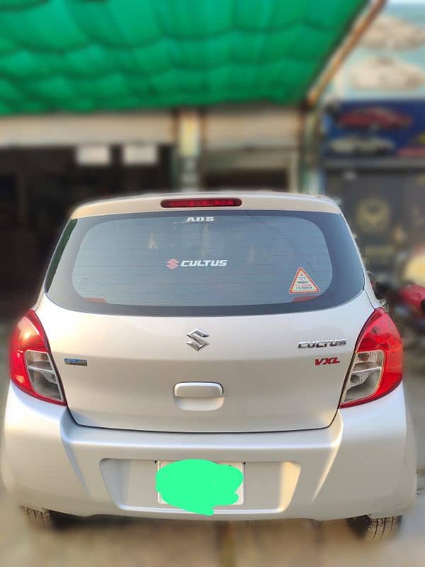 Suzuki Cultus VXL AGS 2021 5