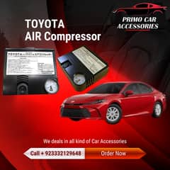 Toyota car air Pump/compressor orignal Japanese