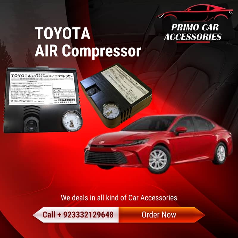 Toyota car air Pump/compressor orignal Japanese 0