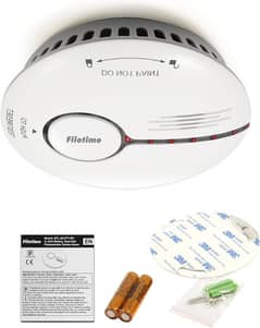 Wifi Filotimo Smoke Detector